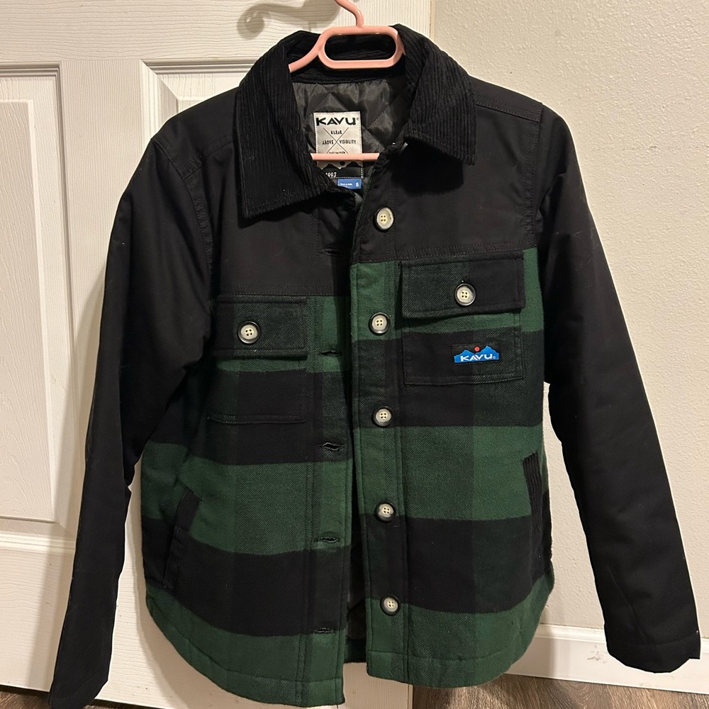 Women’s Kavu jacket- NWOT. Never worn or washed.